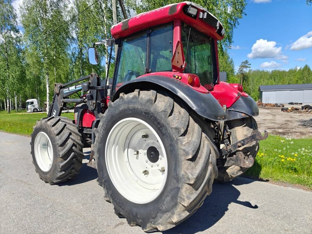 Valtra C 150 - Farm tractor: picture 4 Valtra C 150 - Farm tractor: picture 4