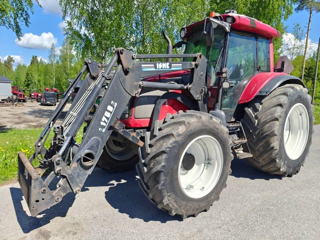 Valtra C 150 - Farm tractor: picture 1 Valtra C 150 - Farm tractor: picture 1