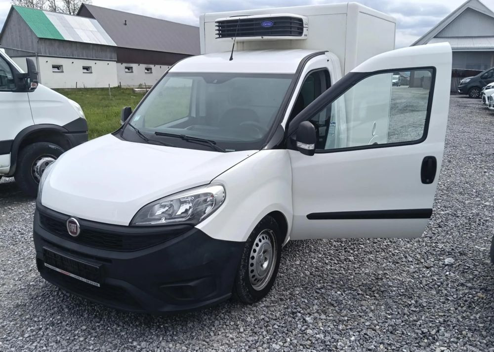 Fiat DOBLO 1.6 - Refrigerated van: picture 4 Fiat DOBLO 1.6 - Refrigerated van: picture 4