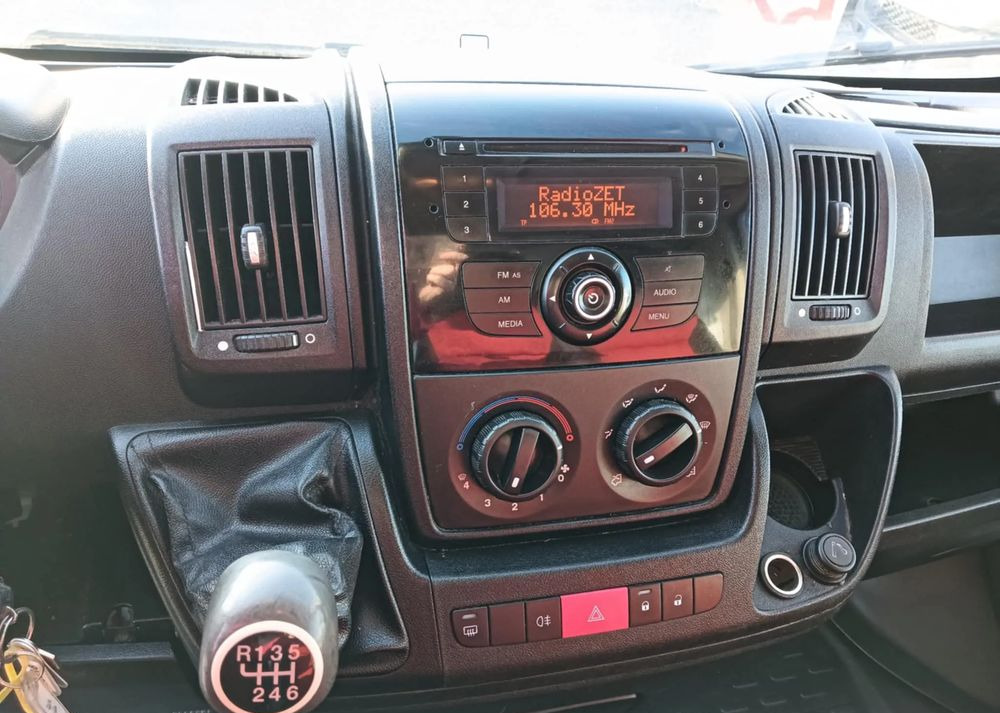 Fiat DUCATO - Refrigerated van: picture 3 Fiat DUCATO - Refrigerated van: picture 3