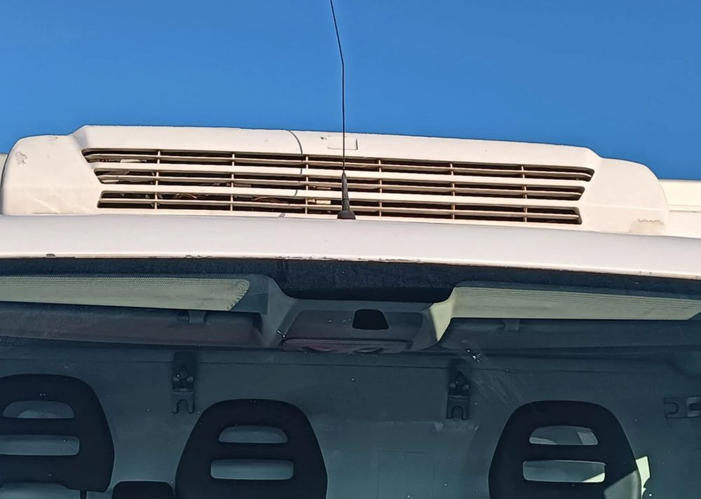 Fiat DUCATO - Refrigerated van: picture 5 Fiat DUCATO - Refrigerated van: picture 5