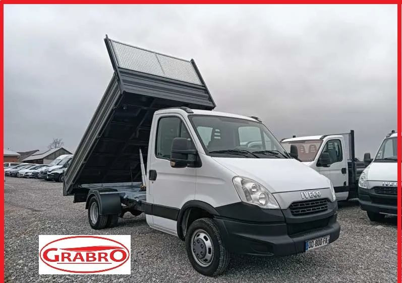 Iveco 35C13,35C12, 35C14, 35C15 - Tipper van: picture 1 Iveco 35C13,35C12, 35C14, 35C15 - Tipper van: picture 1