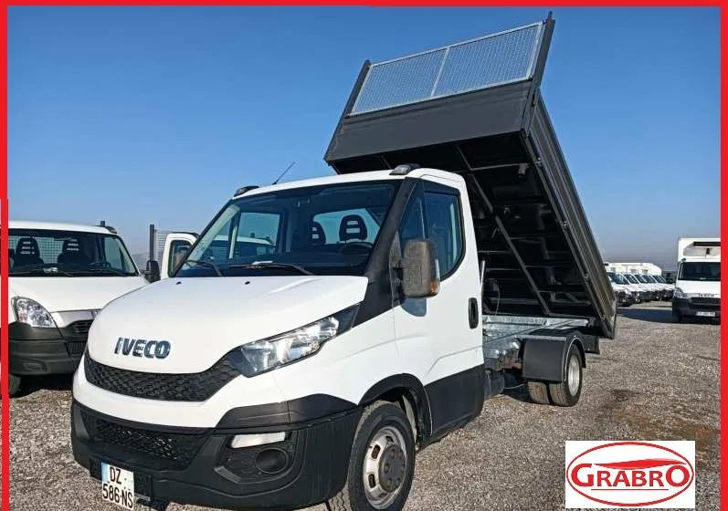 Iveco 35C13, 35C12, 35C14, 35C15 - Tipper van: picture 1 Iveco 35C13, 35C12, 35C14, 35C15 - Tipper van: picture 1