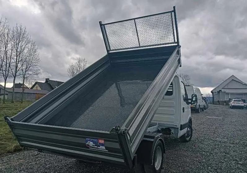 Iveco DAILY 35C13, 35C12, 35C15 - Tipper van: picture 2 Iveco DAILY 35C13, 35C12, 35C15 - Tipper van: picture 2