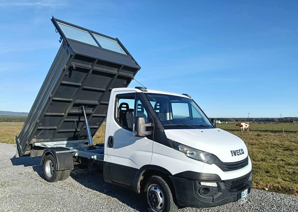 Iveco DAILY 35C13, 35C13, 35C15 - Tipper van: picture 2 Iveco DAILY 35C13, 35C13, 35C15 - Tipper van: picture 2