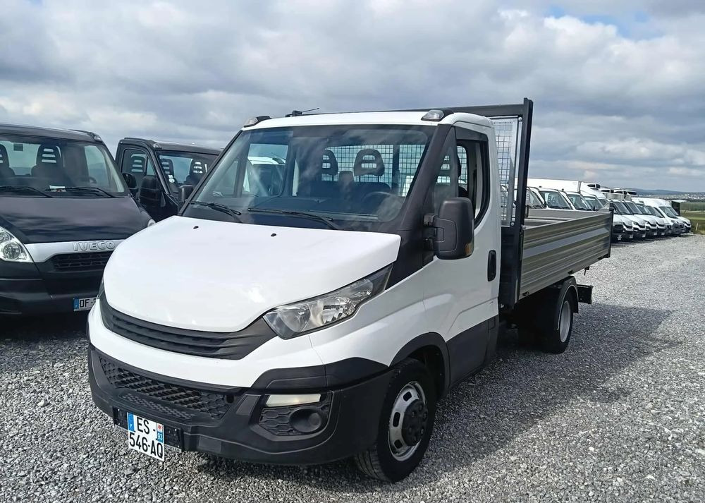 Iveco DAILY 35C14, 35C13, 35C12, 35C15 - Tipper van: picture 2 Iveco DAILY 35C14, 35C13, 35C12, 35C15 - Tipper van: picture 2