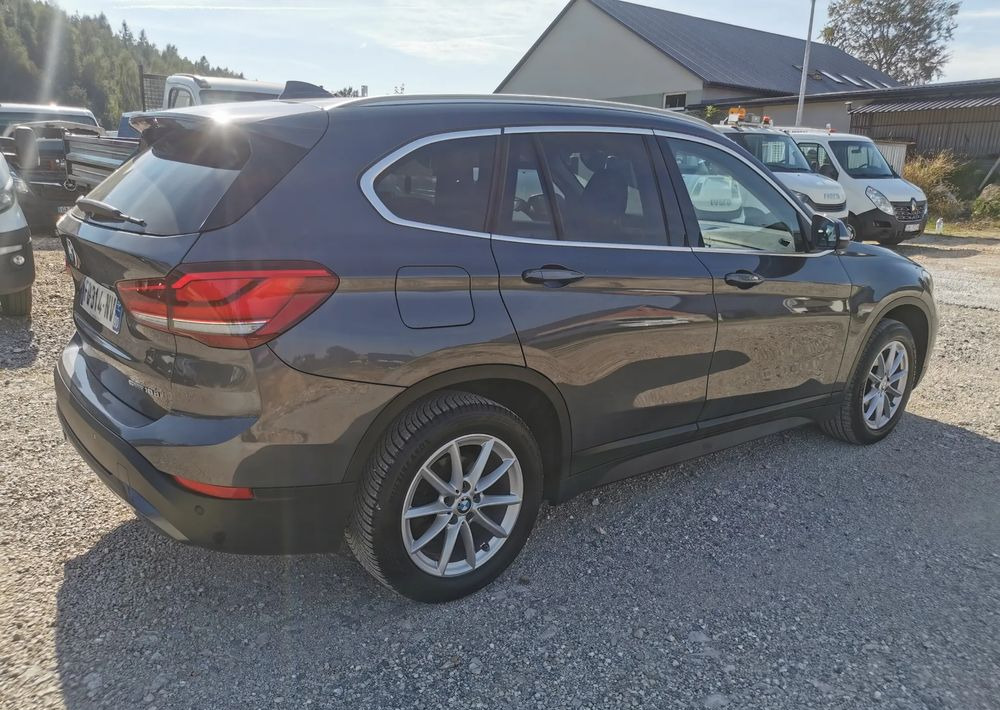 BMW X1 sDrive16d - Car: picture 5 BMW X1 sDrive16d - Car: picture 5