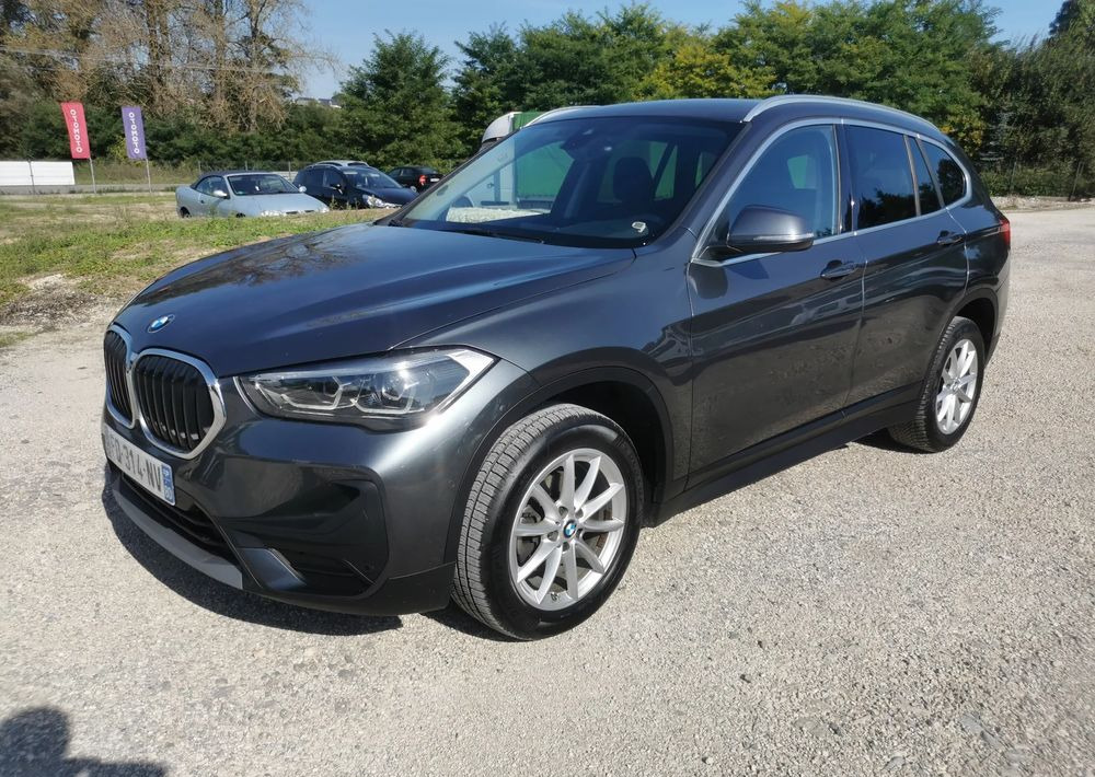 BMW X1 sDrive16d - Car: picture 3 BMW X1 sDrive16d - Car: picture 3