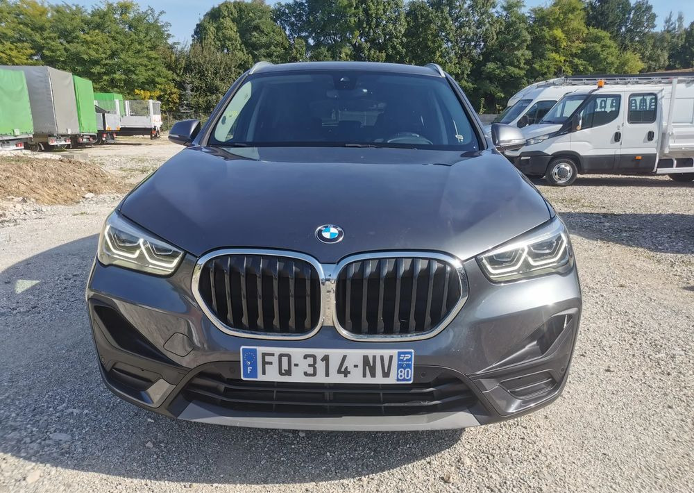 BMW X1 sDrive16d - Car: picture 2 BMW X1 sDrive16d - Car: picture 2