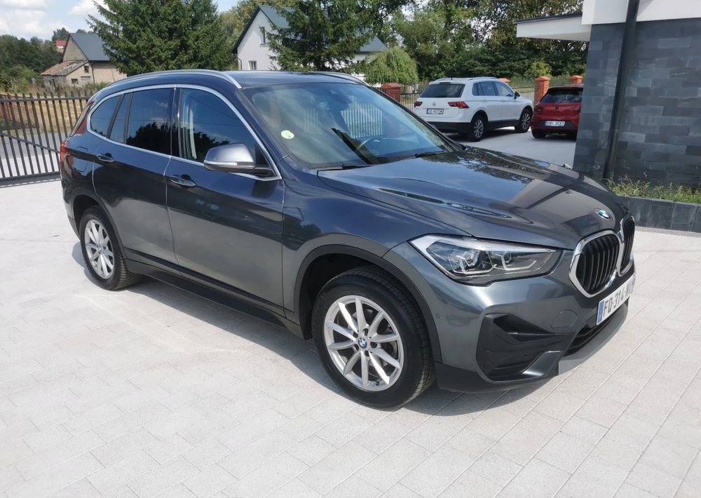 BMW X1 sDrive16d - Station wagon: picture 2 BMW X1 sDrive16d - Station wagon: picture 2