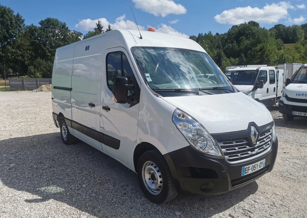 Renault Master L2H2 ładny 2.3dCi-135KM 6-biegów Kamera cofania Klimatyzacja - Panel van: picture 3 Renault Master L2H2 ładny 2.3dCi-135KM 6-biegów Kamera cofania Klimatyzacja - Panel van: picture 3