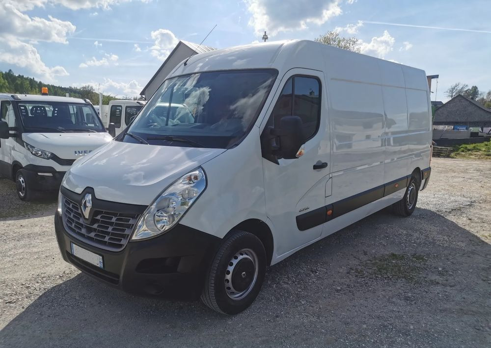 Renault Master L3H2 ładny 2.3dCi-125KM 6-biegów Klima bagażnik dachowy - Panel van: picture 3 Renault Master L3H2 ładny 2.3dCi-125KM 6-biegów Klima bagażnik dachowy - Panel van: picture 3