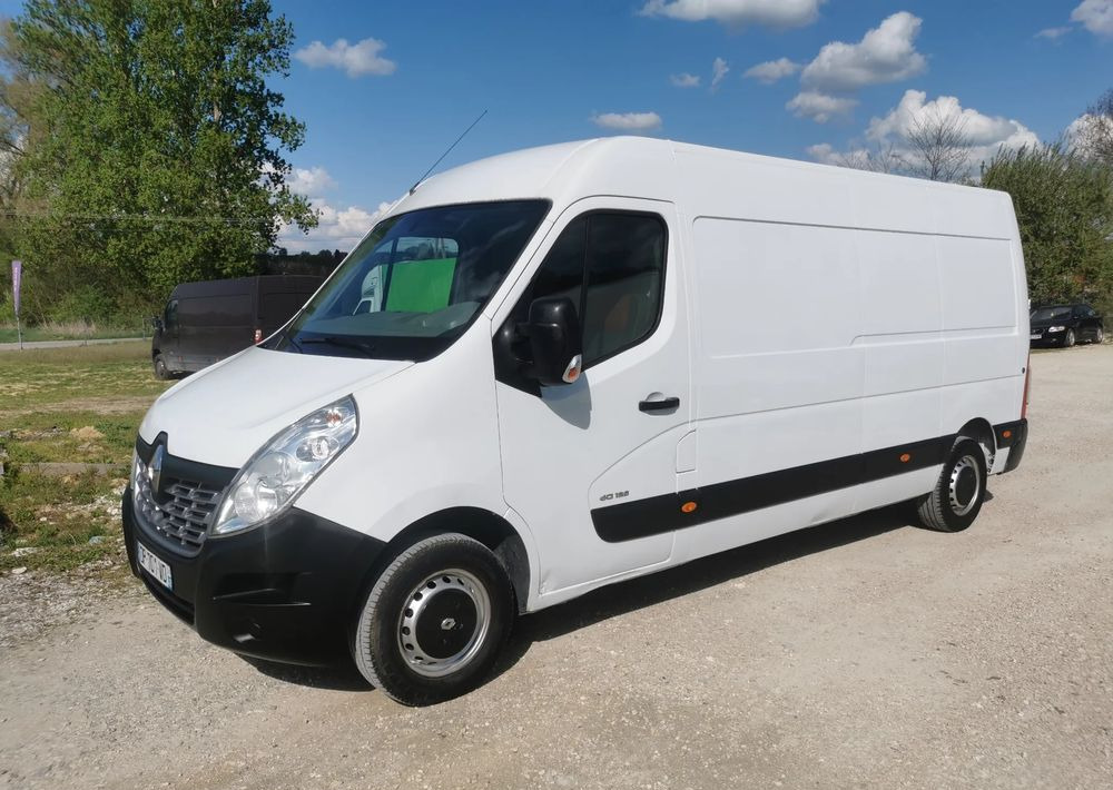 Renault Master L3H2 ładny 2.3dCi-125KM 6-biegów Klima bagażnik dachowy - Panel van: picture 1 Renault Master L3H2 ładny 2.3dCi-125KM 6-biegów Klima bagażnik dachowy - Panel van: picture 1