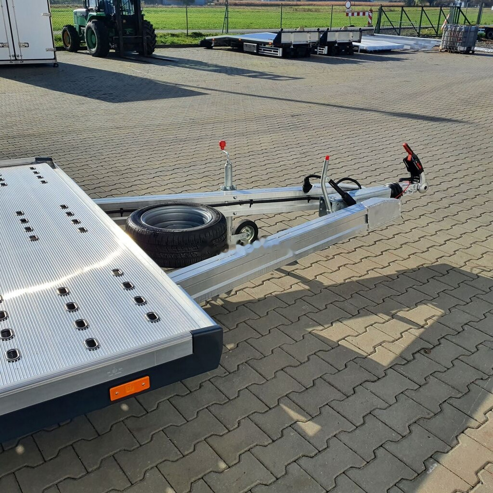 AGB-PROJECT - Autotransporter trailer: picture 5 AGB-PROJECT - Autotransporter trailer: picture 5
