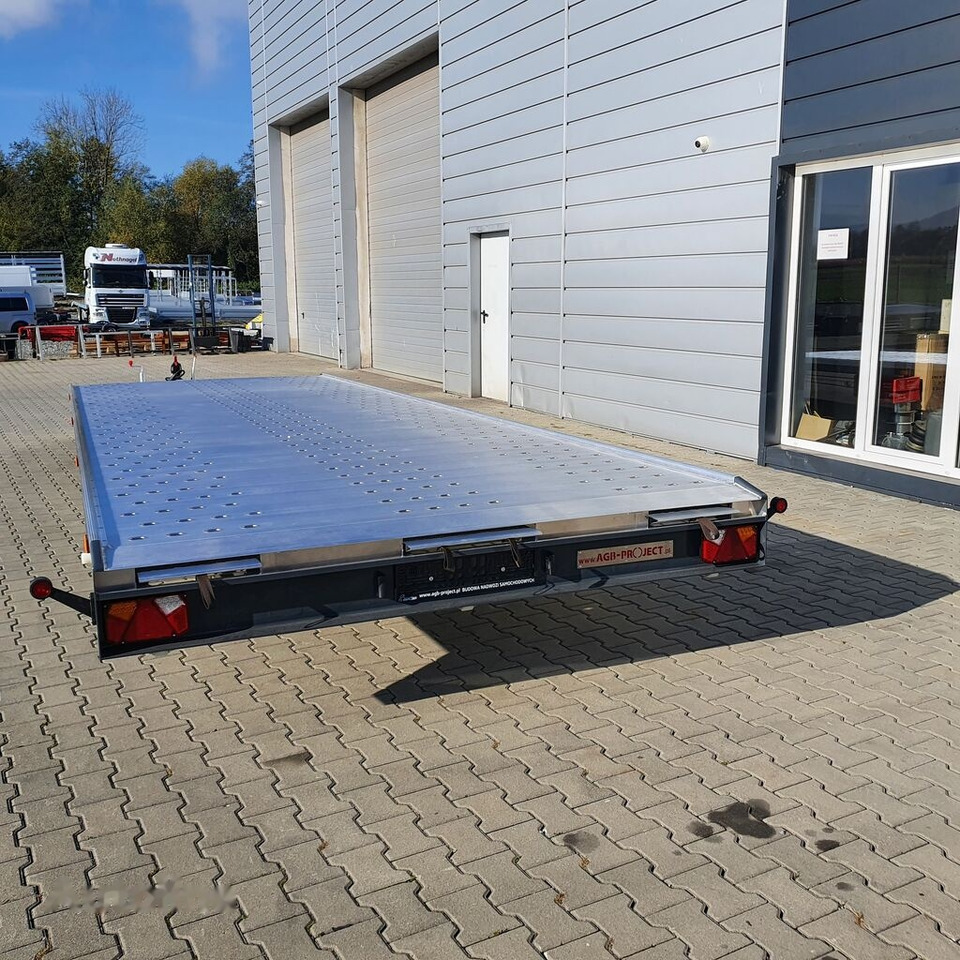 AGB-PROJECT - Autotransporter trailer: picture 2 AGB-PROJECT - Autotransporter trailer: picture 2