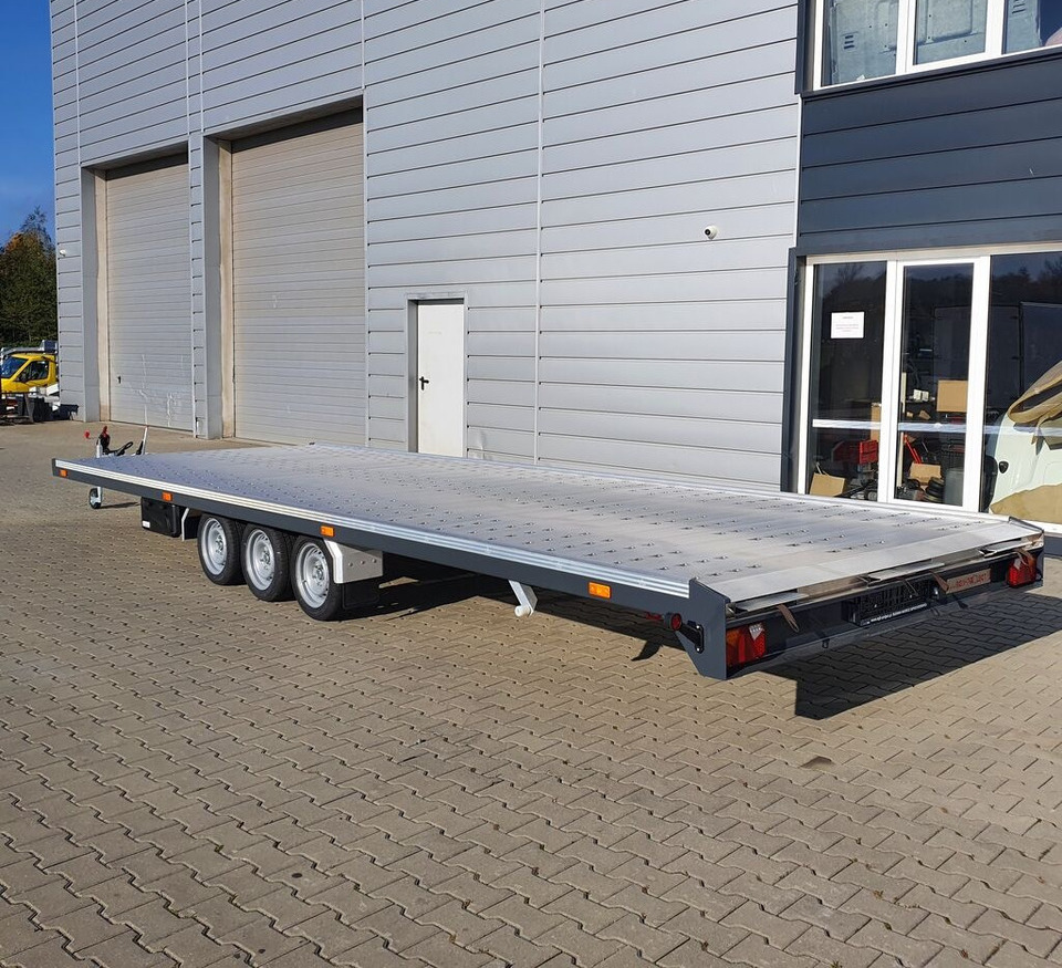 AGB-PROJECT - Autotransporter trailer: picture 1 AGB-PROJECT - Autotransporter trailer: picture 1