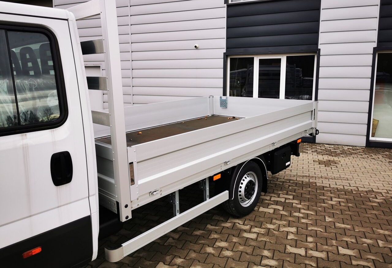 IVECO Daily 180KM r. oś 4100 - Flatbed van: picture 5 IVECO Daily 180KM r. oś 4100 - Flatbed van: picture 5