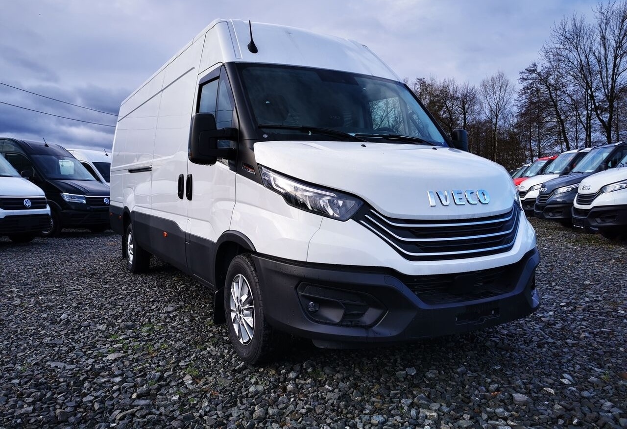 IVECO IVECO 35S18HA8 V L4H2 - Panel van: picture 1 IVECO IVECO 35S18HA8 V L4H2 - Panel van: picture 1