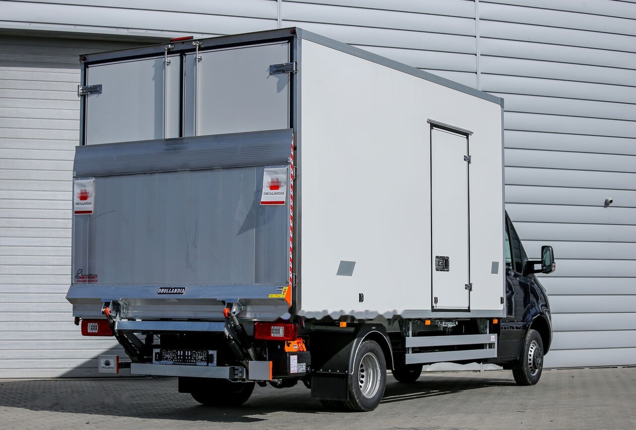 Mercedes-Benz Sprinter 319 - Box van: picture 1 Mercedes-Benz Sprinter 319 - Box van: picture 1