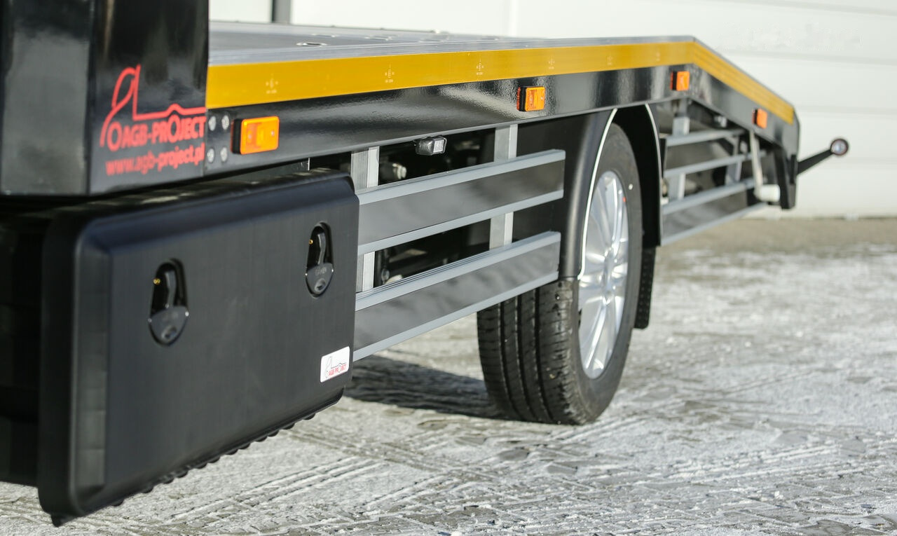 Mercedes-Benz Sprinter 319 - Tow truck: picture 2 Mercedes-Benz Sprinter 319 - Tow truck: picture 2