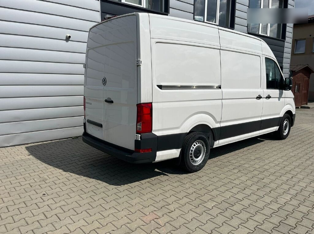Volkswagen Crafter - Refrigerated van: picture 2 Volkswagen Crafter - Refrigerated van: picture 2