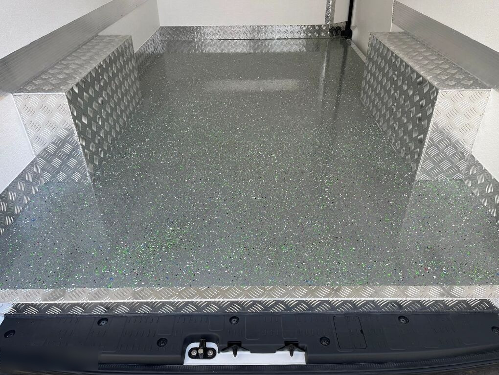 Volkswagen Crafter - Refrigerated van: picture 5 Volkswagen Crafter - Refrigerated van: picture 5