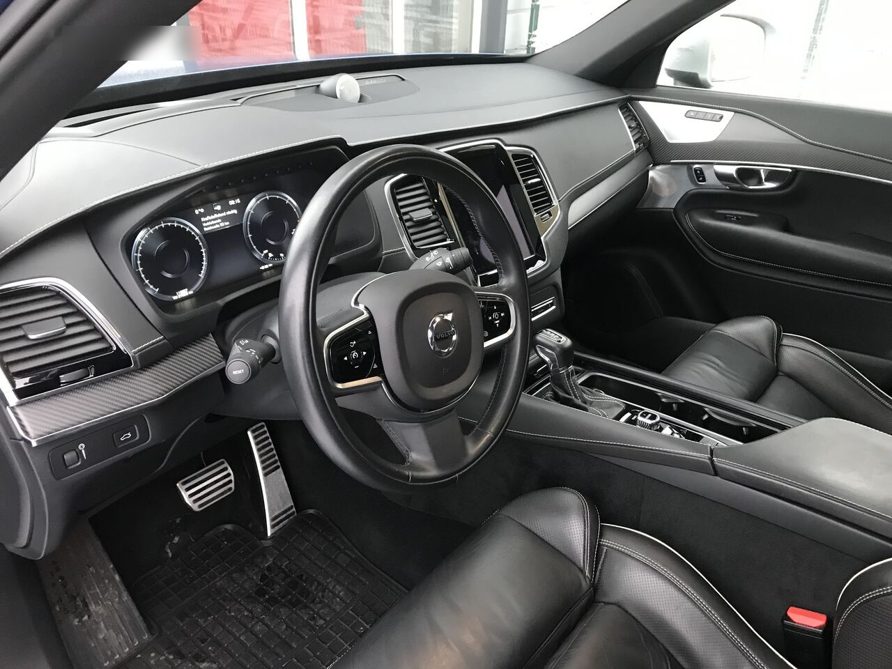Volvo XC90 - SUV: picture 3 Volvo XC90 - SUV: picture 3