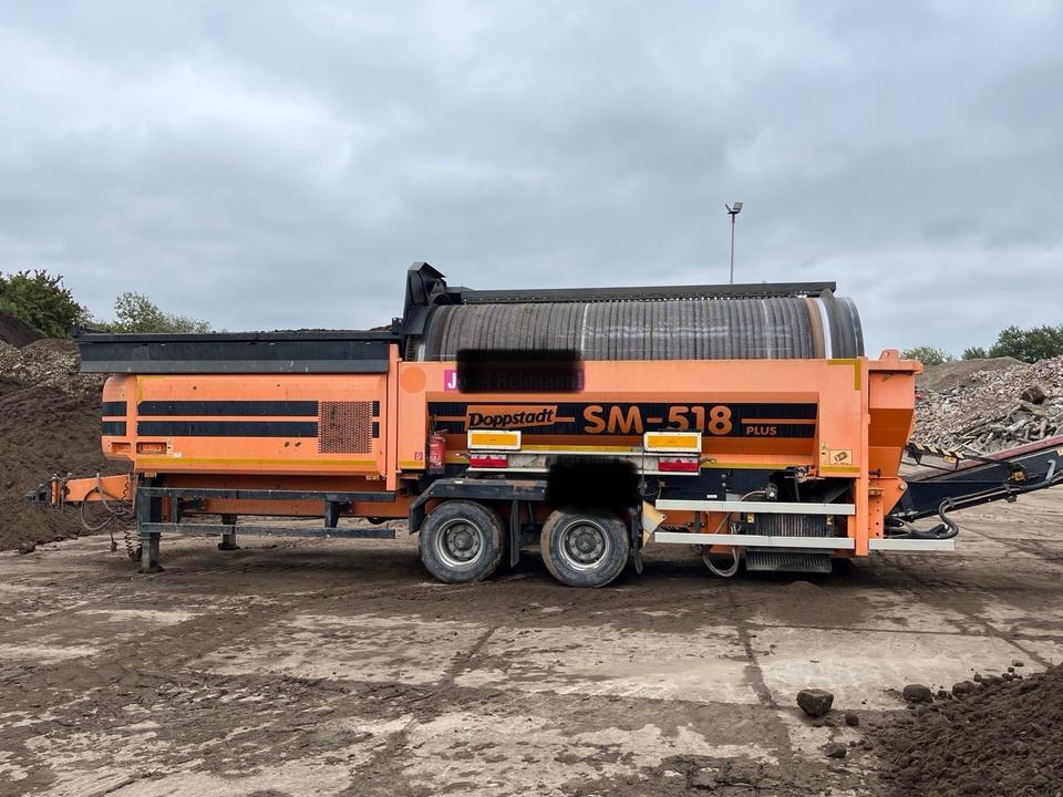 Doppstadt SM 518 Plus BJ 2019 - Screener: picture 1 Doppstadt SM 518 Plus BJ 2019 - Screener: picture 1