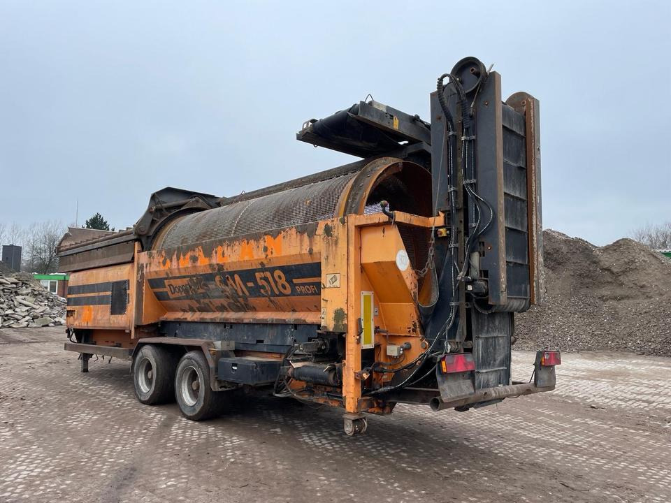 Doppstadt SM 518 Profi Bj 2009 - Screener: picture 2 Doppstadt SM 518 Profi Bj 2009 - Screener: picture 2