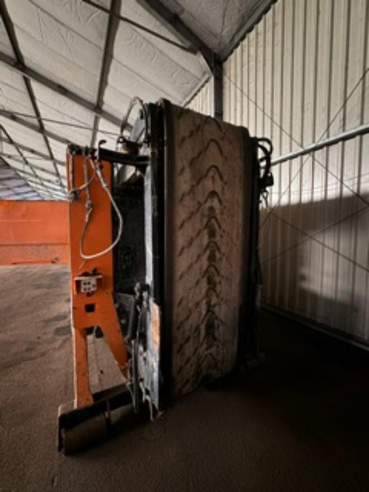 Doppstadt Schredder DW 2060 - Industrial waste shredder: picture 4 Doppstadt Schredder DW 2060 - Industrial waste shredder: picture 4
