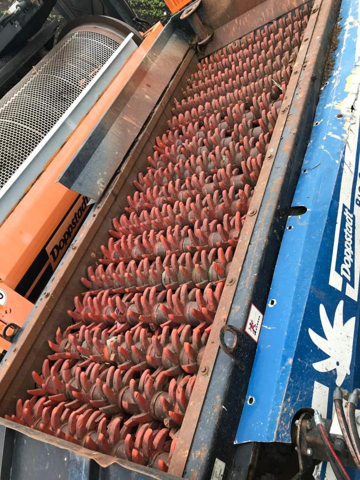Screener Doppstadt Sternsiebmaschine HS 401 Selector: picture 8
