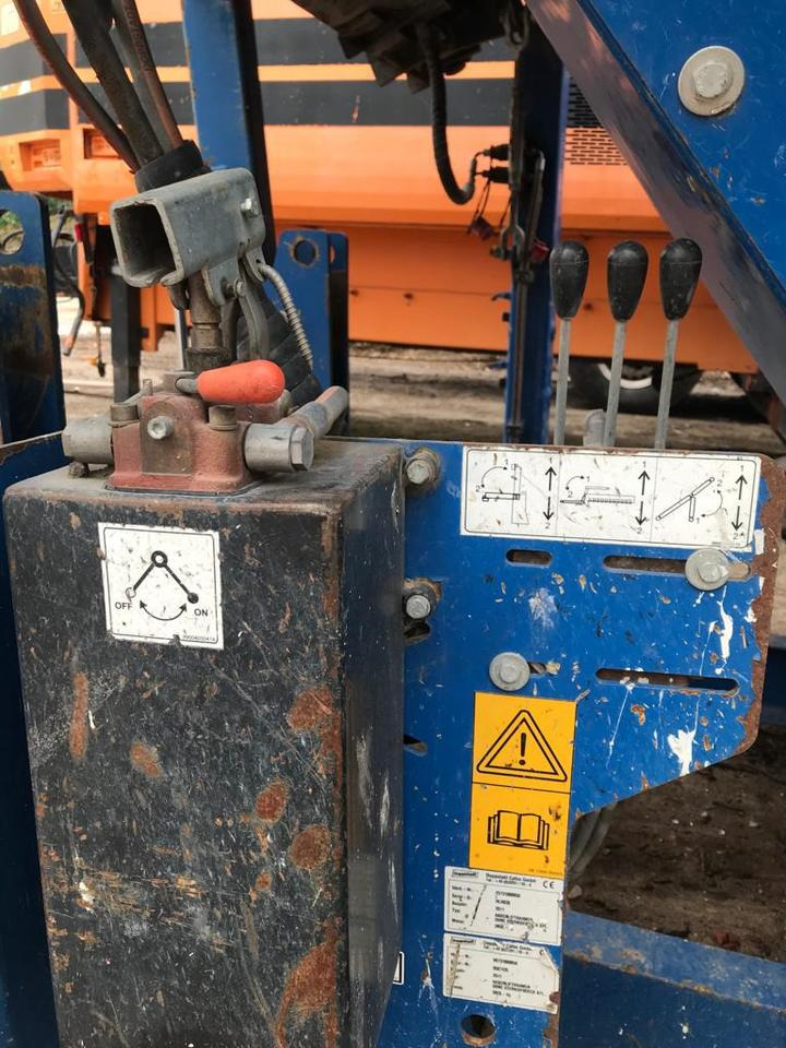Screener Doppstadt Sternsiebmaschine HS 401 Selector: picture 7