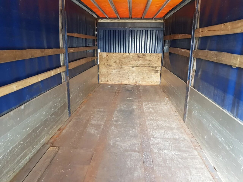 Krone Aluminium Boards BPW Drum - Container transporter/ Swap body trailer: picture 4 Krone Aluminium Boards BPW Drum - Container transporter/ Swap body trailer: picture 4