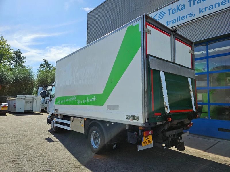 Renault Midlum 220 DXI Carrier Dhollandia Laadklep 170.000 Km - Refrigerator truck: picture 5 Renault Midlum 220 DXI Carrier Dhollandia Laadklep 170.000 Km - Refrigerator truck: picture 5