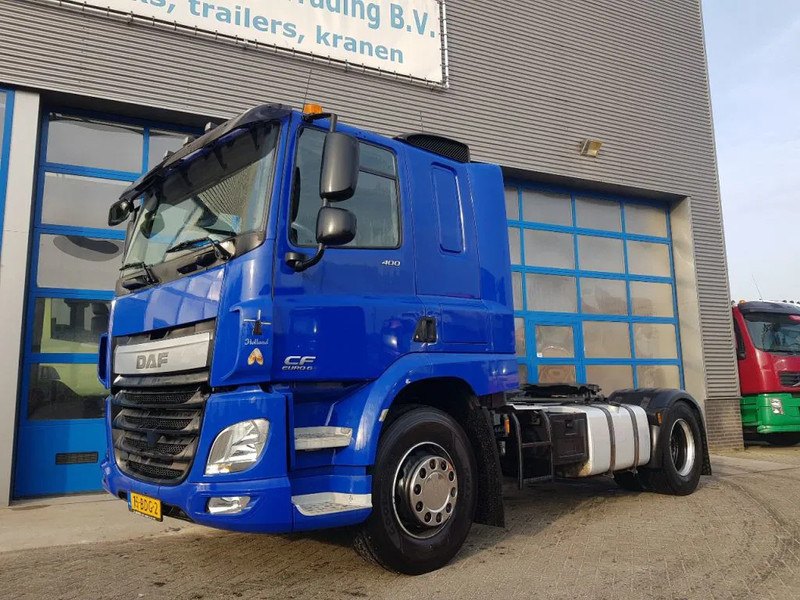 DAF CF 400 604.000 km Euro 6 Pto voorbereid - Tractor unit: picture 1 DAF CF 400 604.000 km Euro 6 Pto voorbereid - Tractor unit: picture 1