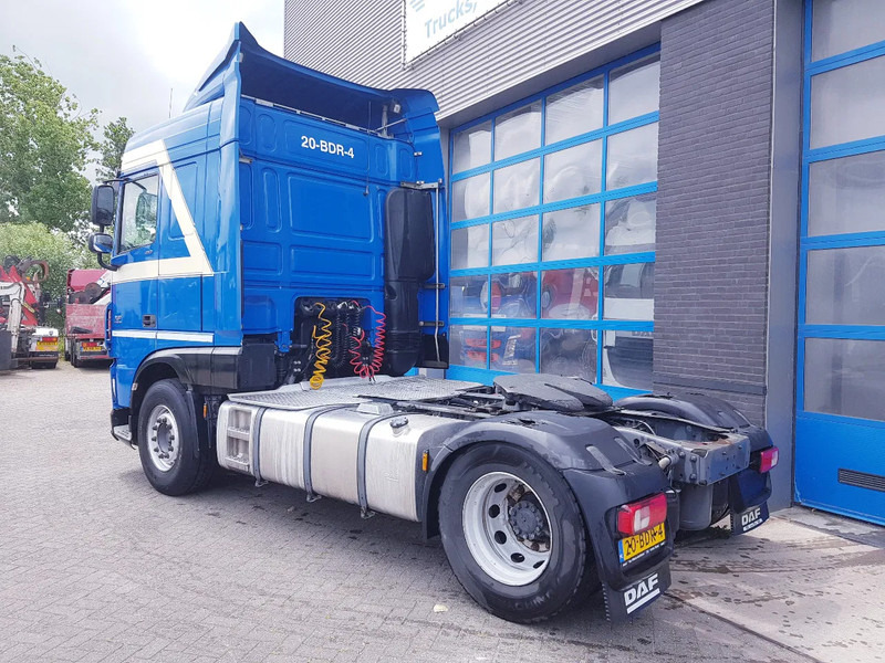 DAF XF 410 FT trekker - Tractor unit: picture 4 DAF XF 410 FT trekker - Tractor unit: picture 4