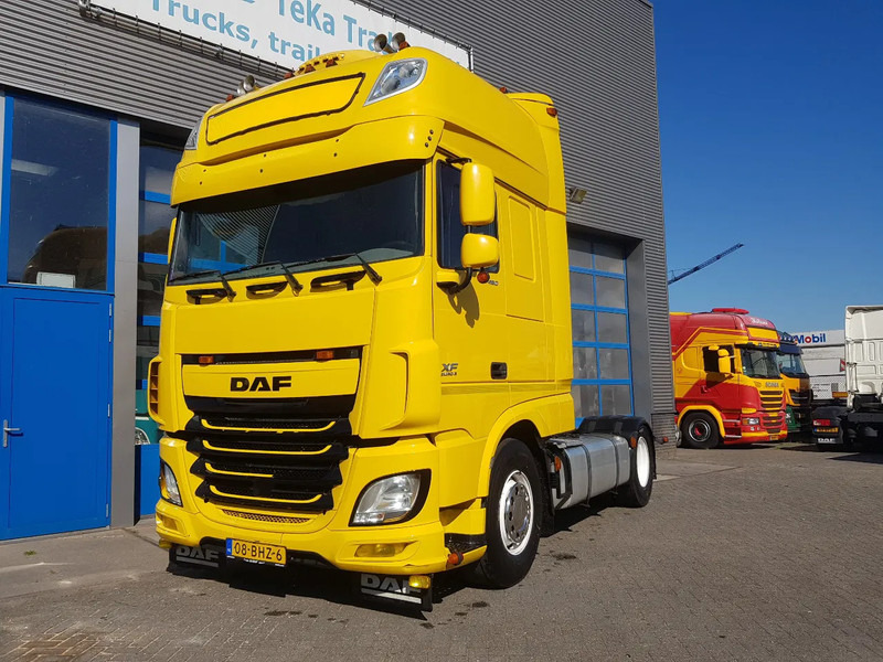 DAF XF 460 SSC Night Airco Special Interior 711 DKM - Tractor unit: picture 1 DAF XF 460 SSC Night Airco Special Interior 711 DKM - Tractor unit: picture 1