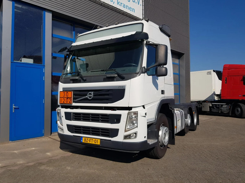 Volvo FM 410 6x2 ADR EX/II EX/III FL OX AT Hydrauliek - Tractor unit: picture 2 Volvo FM 410 6x2 ADR EX/II EX/III FL OX AT Hydrauliek - Tractor unit: picture 2