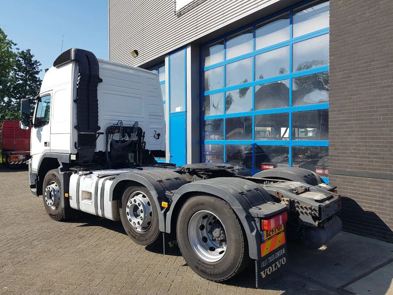 Volvo FM 410 6x2 ADR EX/II EX/III FL OX AT Hydrauliek - Tractor unit: picture 4 Volvo FM 410 6x2 ADR EX/II EX/III FL OX AT Hydrauliek - Tractor unit: picture 4