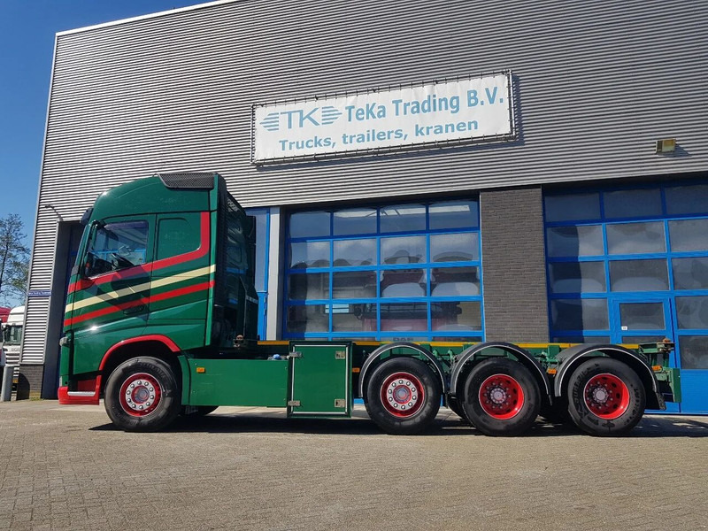 Volvo FH 500 8x2 Euro 6 Netherlands truck - Container transporter/ Swap body truck: picture 3 Volvo FH 500 8x2 Euro 6 Netherlands truck - Container transporter/ Swap body truck: picture 3