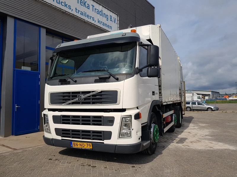 Volvo FM 9.260 Geesink GPM II Euro 3 - Garbage truck: picture 2 Volvo FM 9.260 Geesink GPM II Euro 3 - Garbage truck: picture 2