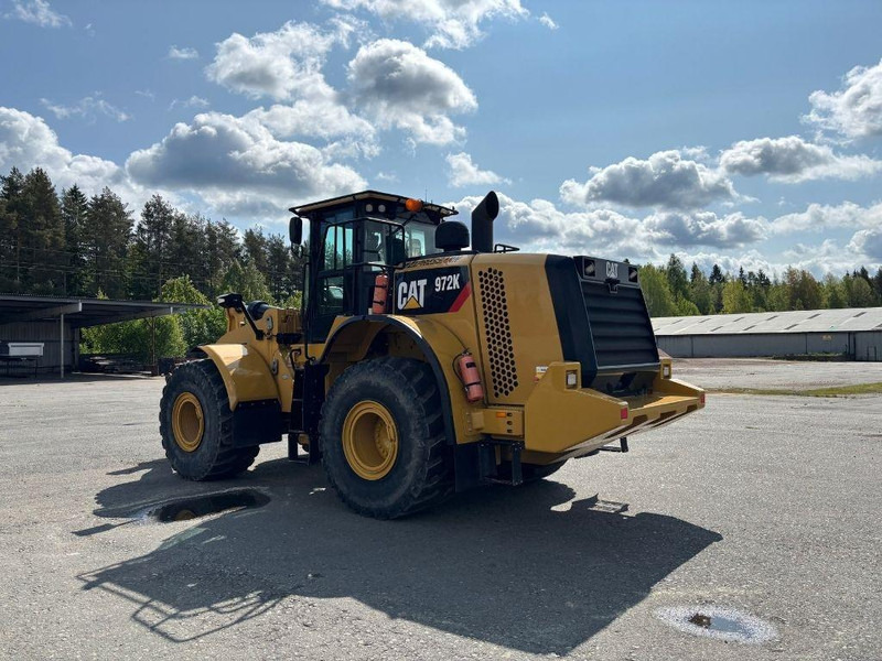 Caterpillar 972K - Wheel loader: picture 4 Caterpillar 972K - Wheel loader: picture 4