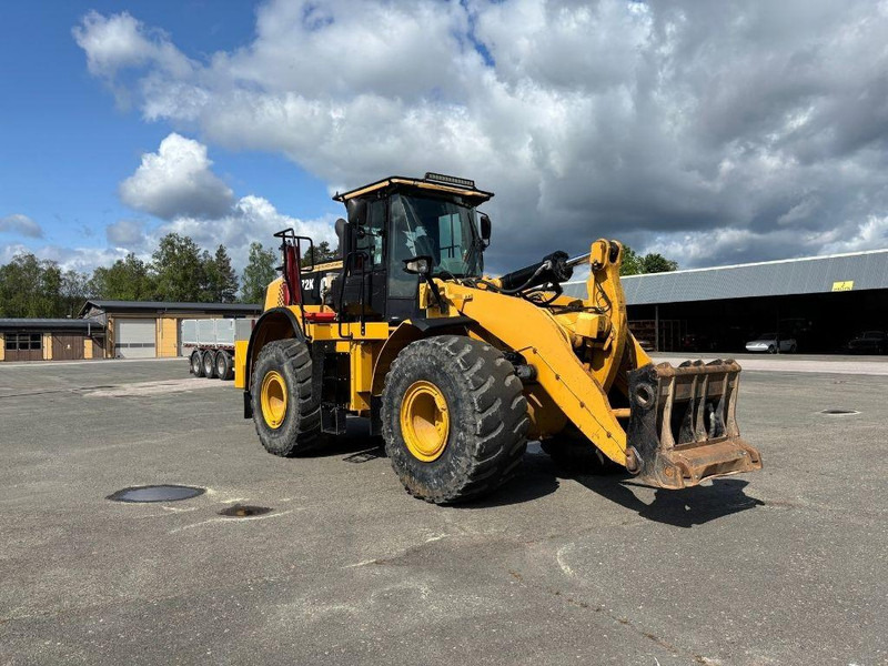 Caterpillar 972K - Wheel loader: picture 2 Caterpillar 972K - Wheel loader: picture 2