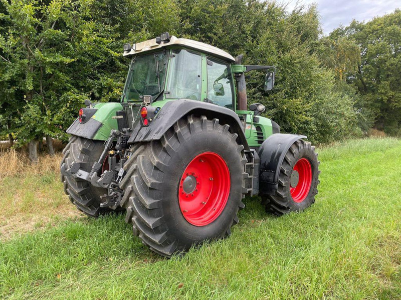 Fendt 930 Vario TMS - Farm tractor: picture 4 Fendt 930 Vario TMS - Farm tractor: picture 4