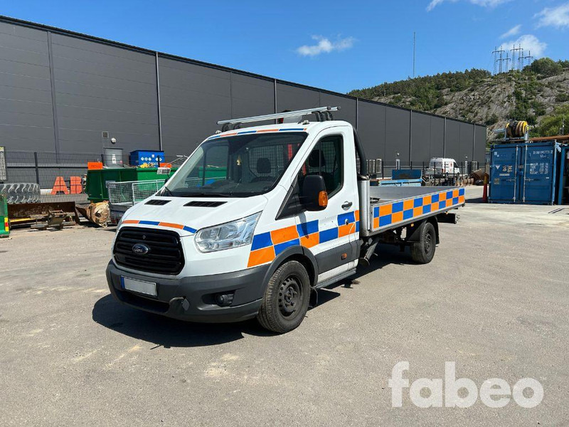 Ford Transit 350 - Flatbed van: picture 1 Ford Transit 350 - Flatbed van: picture 1