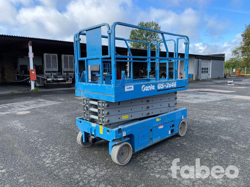 Genie GS-2646 - Scissor lift: picture 1 Genie GS-2646 - Scissor lift: picture 1