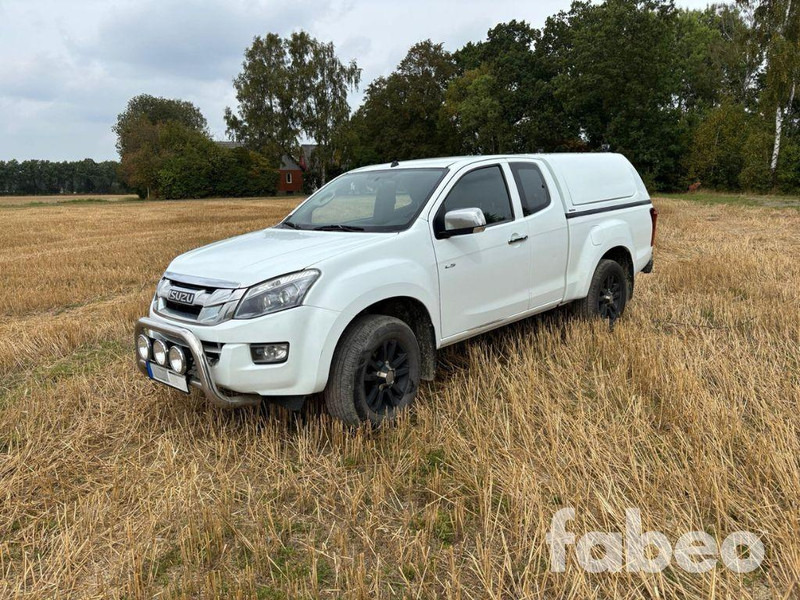 Isuzu D-max Space Cab 2.5 4WD Automatic - Pickup truck: picture 1 Isuzu D-max Space Cab 2.5 4WD Automatic - Pickup truck: picture 1