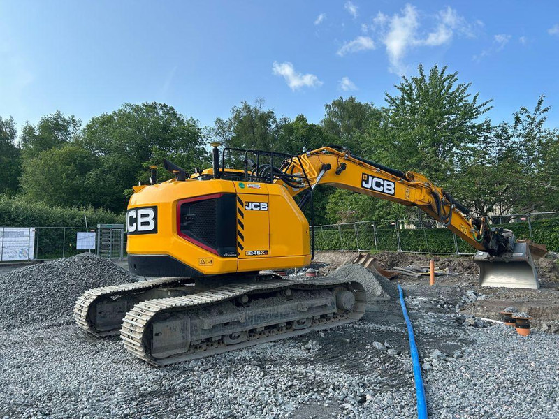 JCB JS245XRL - Crawler excavator: picture 5 JCB JS245XRL - Crawler excavator: picture 5