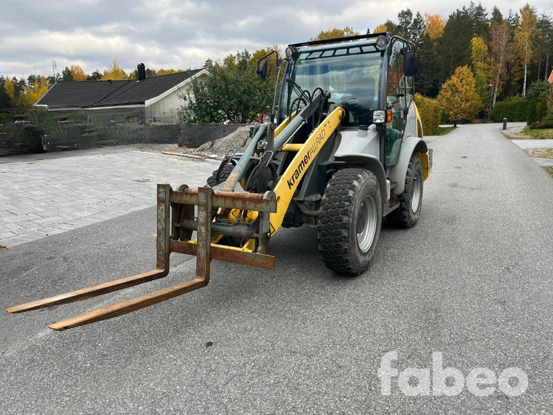 Kramer 480 - Wheel loader: picture 1 Kramer 480 - Wheel loader: picture 1