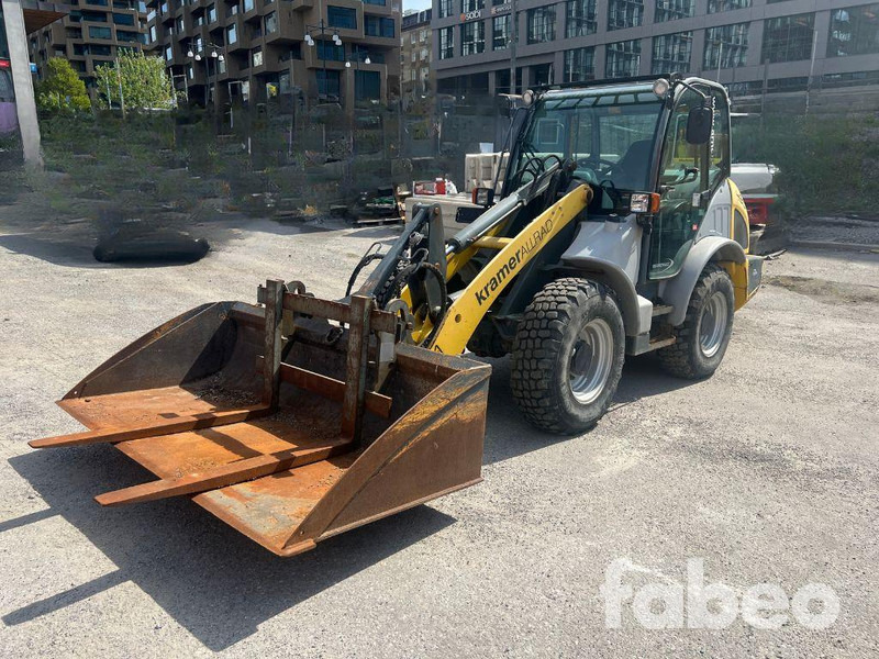 Kramer 480 - Wheel loader: picture 1 Kramer 480 - Wheel loader: picture 1